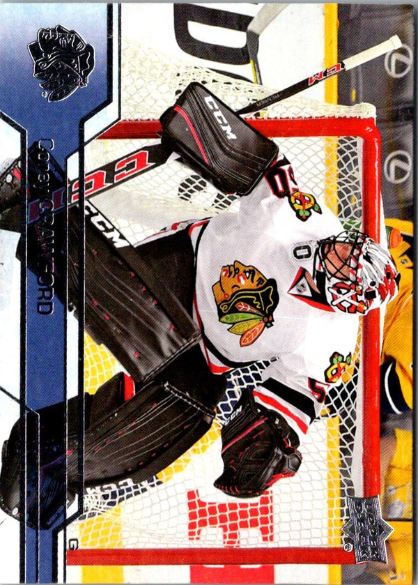 2017 Upper Deck Toronto Spring Expo Corey Crawford #290