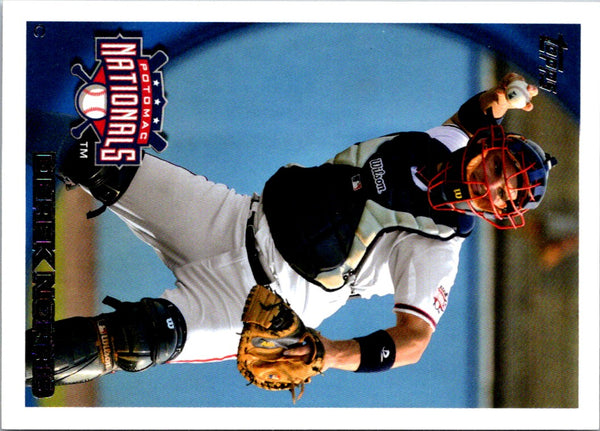 2010 Topps Pro Debut Derek Norris #323
