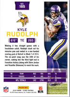 2016 Score Kyle Rudolph #185
