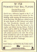 2006 Topps Turkey Red David Pollack