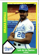 1990 CMC Luis de los Santos