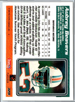 1995 Topps Aubrey Beavers #328