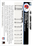 2004 Topps London Fletcher