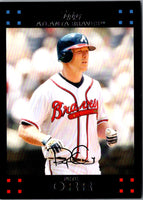 2006 Topps Heritage Atlanta Braves #114