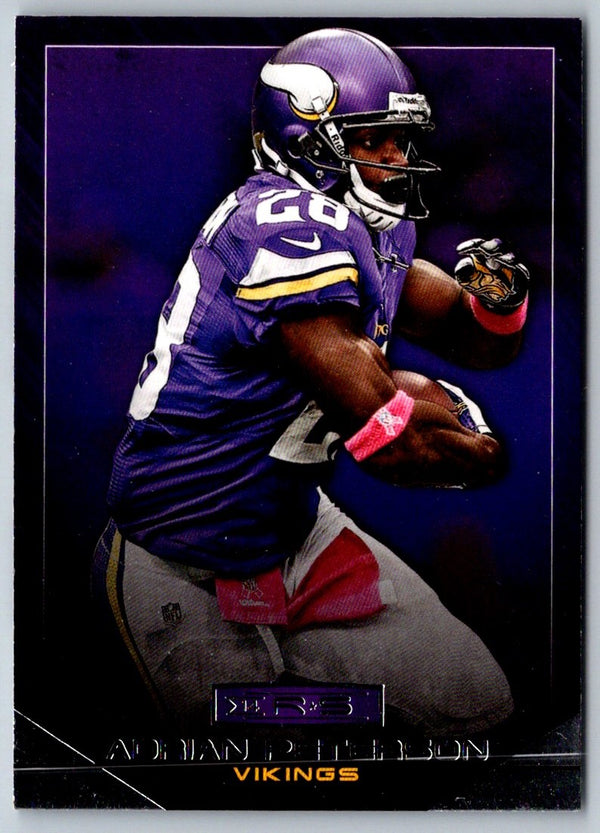 2014 Panini Rookies & Stars Adrian Peterson #81