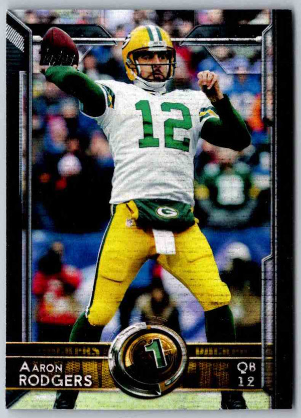 2013 Topps Aaron Rodgers #357