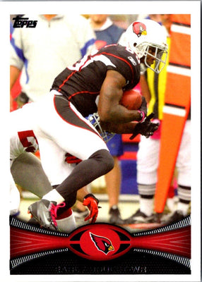 2012 Topps Early Doucet #117