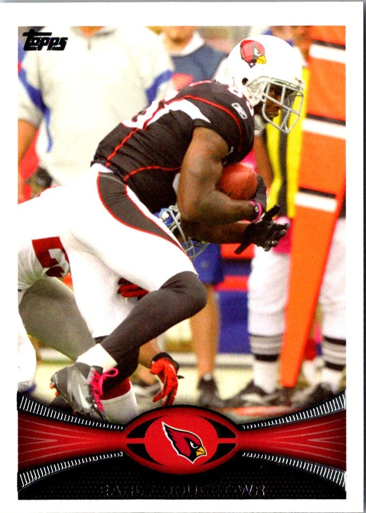 2012 Topps Early Doucet