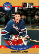 1990 Pro Set Darren Turcotte