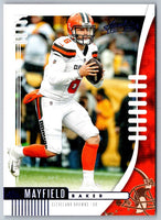 2019 Panini Absolute Baker Mayfield #19