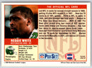 1989 Pro Set Reggie White
