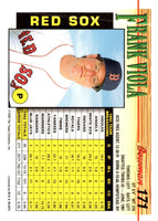 1993 Bowman Frank Viola #171