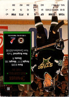 1993 Leaf Russ Courtnall #65