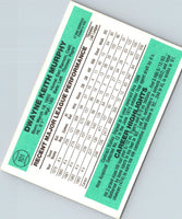 1982 Fleer Dwayne Murphy #101