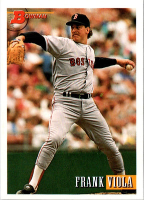 1993 Bowman Frank Viola #171
