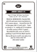 2012 Topps Magic Jeremy Kerley