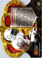 1996 Pacific Crown Royale Jerris McPhail #CR-119 Rookie