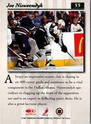 1997 Donruss Priority Direct Deposit Promos Joe Thornton