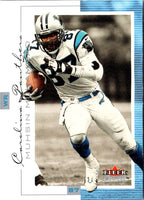 2001 Fleer Genuine Muhsin Muhammad #27