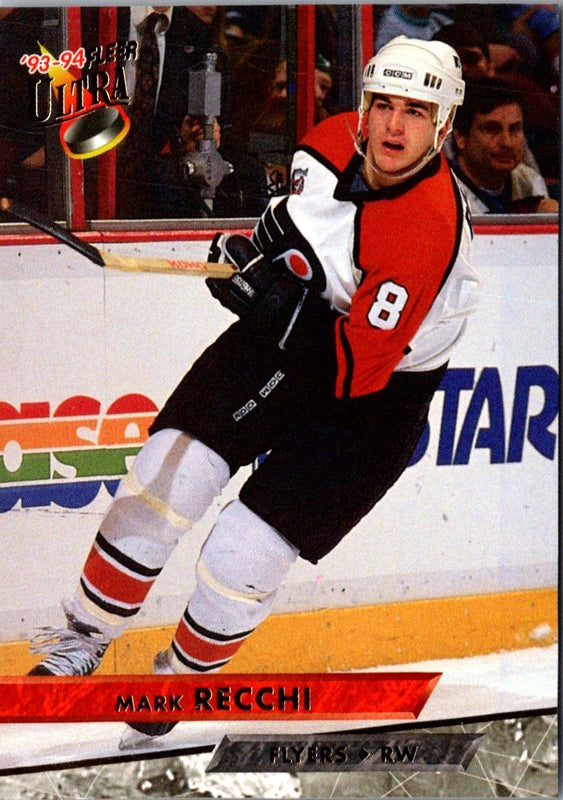 1993 Ultra Mark Recchi #236