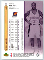 2001 Upper Deck Stephon Marbury #135