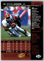 1996 Upper Deck Michael Jackson #153