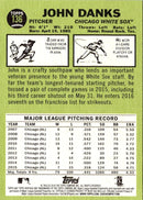 2016 Topps Heritage John Danks