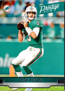 2019 Panini Prestige Josh Rosen