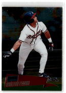 2000 Topps Chrome Quilvio Veras