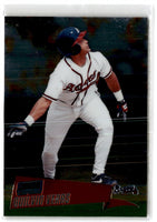 2000 Topps Chrome Quilvio Veras #272