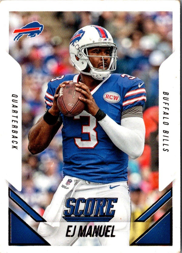 2015 Score EJ Manuel #116