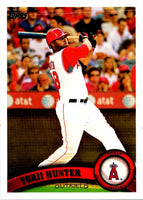 2011 Topps Cognac Diamond Anniversary Torii Hunter #255