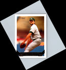 1991 Topps Jeff Parrett