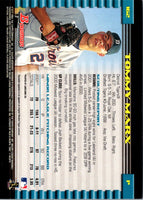 2002 Bowman Tommy Marx #162 Rookie