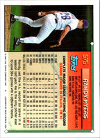 1994 Topps Randy Myers #575