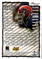 1996 Finest Bryce Paup #131