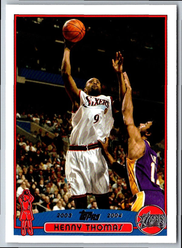 2003 Topps 1st Edition Kenny Thomas #175