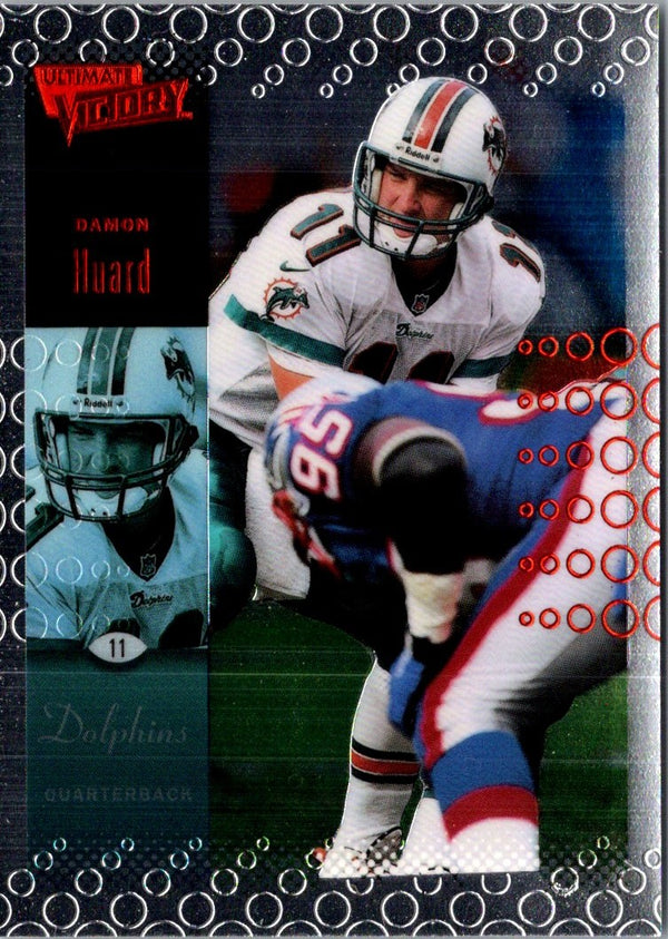 2000 Upper Deck Damon Huard #48