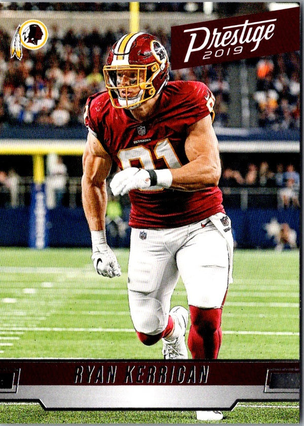 2019 Panini Prestige Ryan Kerrigan #55