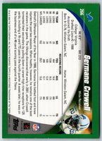 2002 Topps Germane Crowell #266