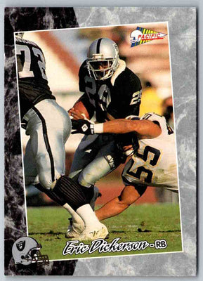 1998 Pacific Eric Dickerson #367