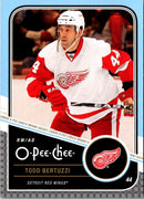 2011 O-Pee-Chee Todd Bertuzzi