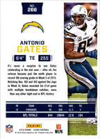 2016 Score Antonio Gates #266