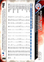 2016 Topps Opening Day Dalton Pompey #OD-64