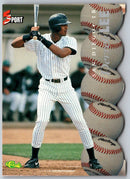 1998 Upper Deck UD3 Derrek Lee