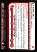 2011 Bowman J.P. Arencibia