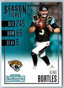 2016 Contenders Blake Bortles