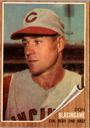 1962 Topps Don Blasingame