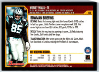 2000 Bowman Wesley Walls #130
