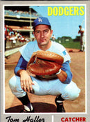 1970 Topps Tom Haller